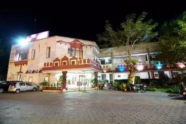 Hotel Mpt Tansen Residency