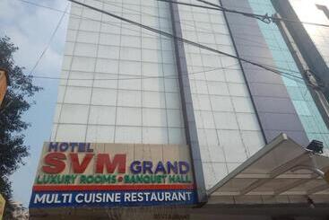The Svm Hotel Free Lavish Buffet Breakfast