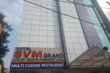 The Svm Hotel Free Lavish Buffet Breakfast