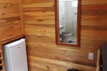 בית מלון כפרי Pousada Da Gruta