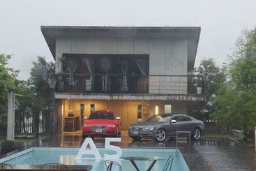 تختخواب و صبحانه 35 A Li Bnb