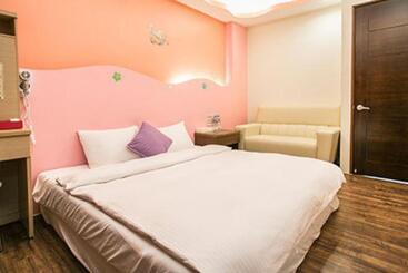 تختخواب و صبحانه Kenting Mulan Homestay