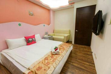 تختخواب و صبحانه Kenting Mulan Homestay