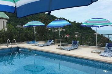 住宿加早餐 Mount Villa Kvariati