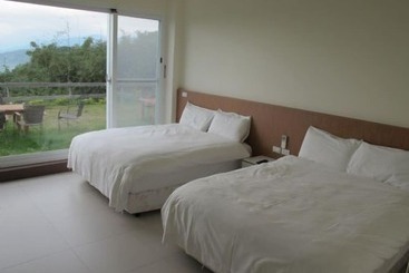 צימר 日初山莊 Sunrise Taitung