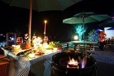 Apartamento Bluesean Pension