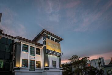 בית מלון כפרי Econtel