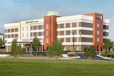 ホテル Home2 Suites Montgomery Prattville