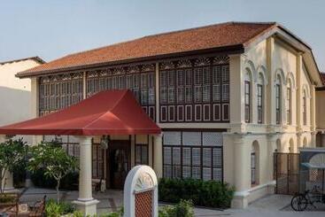 Hotel Jawi Peranakan Mansion