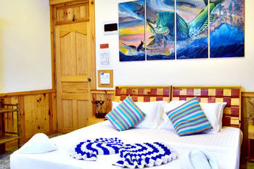 Panzió Ocean Vista Guest House At Maafushi