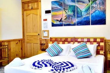 پانسیون Ocean Vista Guest House At Maafushi