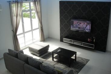 Turista apartmanok Shamrock Beach Villas Penang Seaview