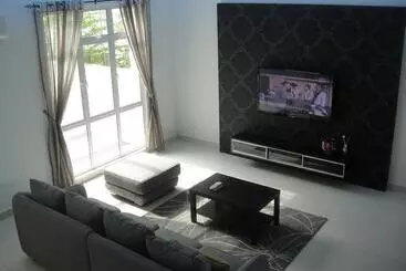ツーリストアパートメント Shamrock Beach Villas Penang Seaview