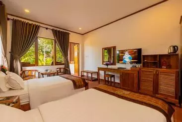 The Garden House Phu Quoc Resort