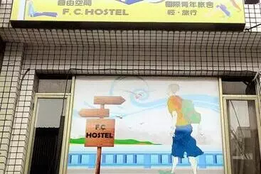 Fc Hostel Ruifang Station