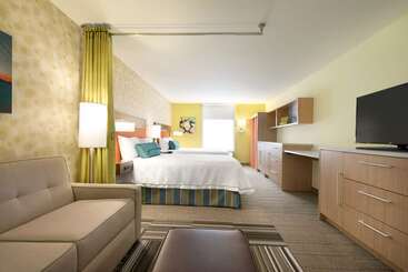 ホテル Home2 Suites By Hilton Baton Rouge