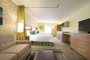 هتل Home2 Suites By Hilton Baton Rouge