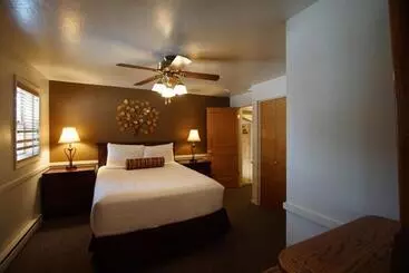 هتل Jackson Hole Towncenter, A Vri Resort