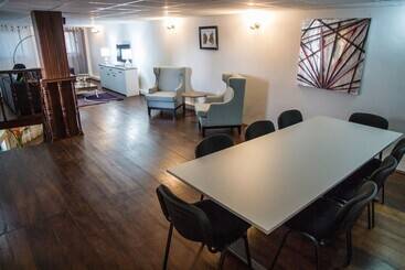 酒店 Residencial Luxan