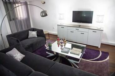 酒店 Residencial Luxan