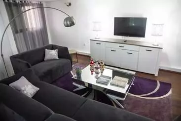 هتل Residencial Luxan