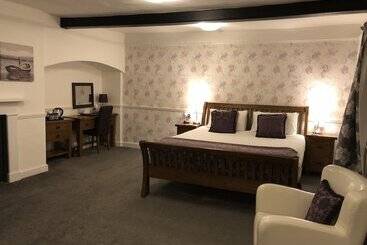 Отель The Kings Head