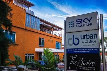 هتل Urban By Cityblue Kigali