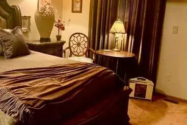 Sundance Suite   Prairie Rose Bed & Breakfast