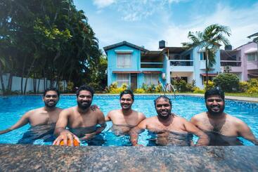 Hotel Atulyam Villa  Anjuna