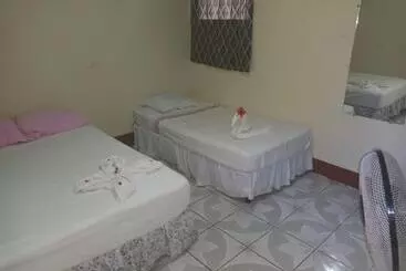 Hotelli Hospedaje Y Restaurante La Cocina De Mami