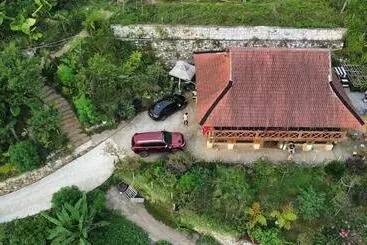 Hôtel Mương Hoa Hillside Homestay
