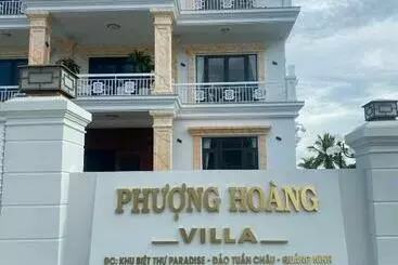 Hotelli Phượng Hoàng Villa