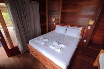 فندق Caravelas Praia De Moitas