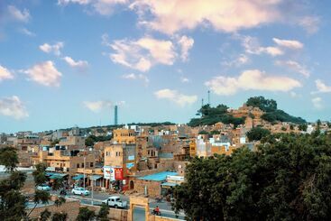 Hotel Jodhani Regency