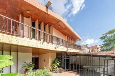 ペンション Volcano Hostal Y Restaurante