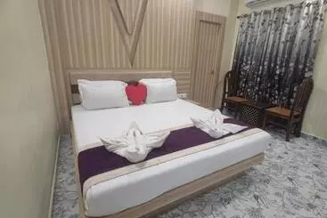 リゾートホテル The Monarch Garden