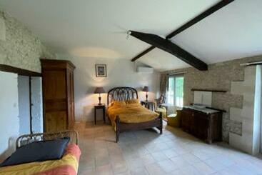 مبيت وإفطار Le Maine Vérac