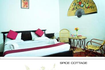 Nocleg ze śniadaniem Punarjani Ayurvedic Resorts