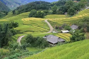 Hotel Helios Sapa