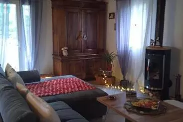 ベッドアンドブレックファースト Charlotte Et Jean