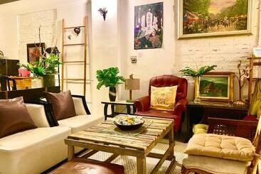 白狗公寓amo B&b市區金三角 東大門夜市