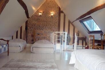 צימר La Charretterie