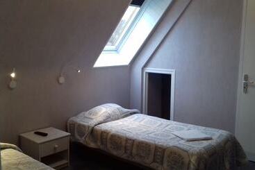 Hotel Hôtel Le Goas Plat