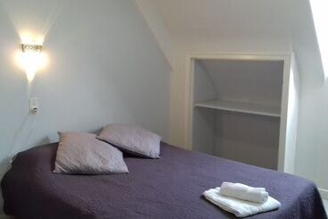 בית מלון כפרי Hôtel Le Goas Plat