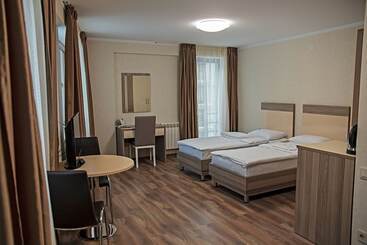 Orbi Palace Hotel & Suites