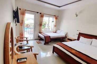 אתר נופש Kim Xuan Bungalow