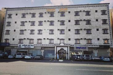 هتل آپارتمان شقق صدى للوحدات السكنية المخدومة