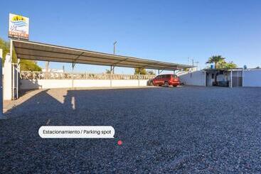 Hotell Habitación Doble Playa Bonita Calle 13 Bar. Wow