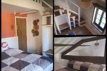 Pension Les Trois Jolies