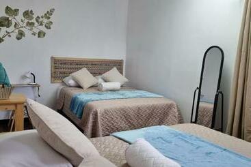 Central Hostel Reforma